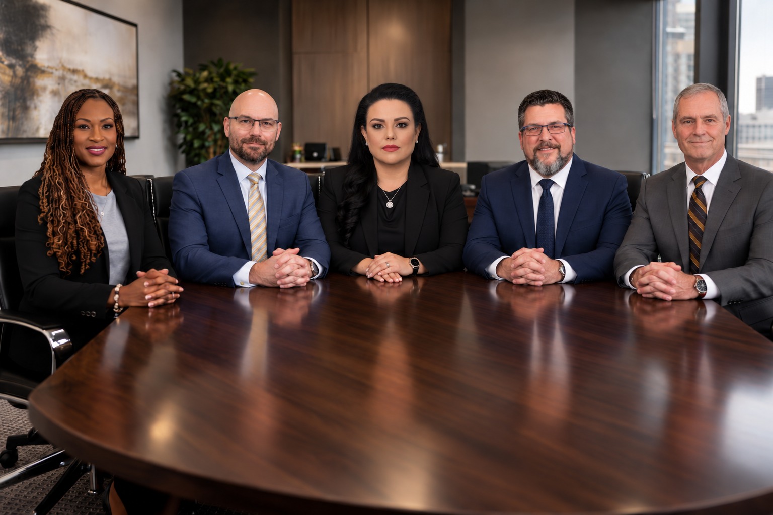 Shield Law Group Team